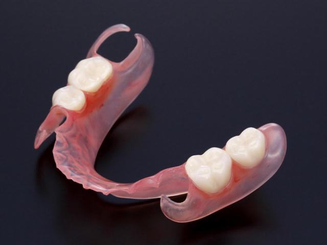 ソフト義歯